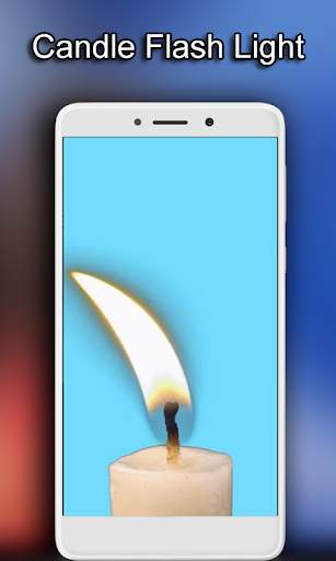 Candle Flame Flashlight screenshot 3