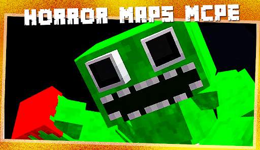 MCPE Horror Maps For Minecraft screenshot 4