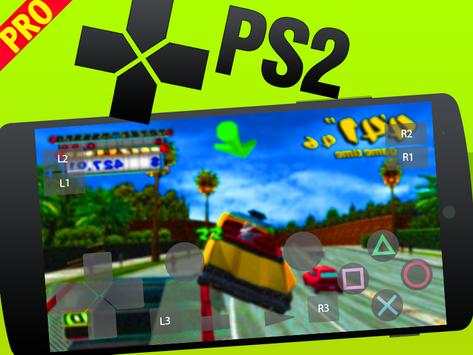PRO PS2 Emulator [Free Android Emulator For PS2] screenshot 5