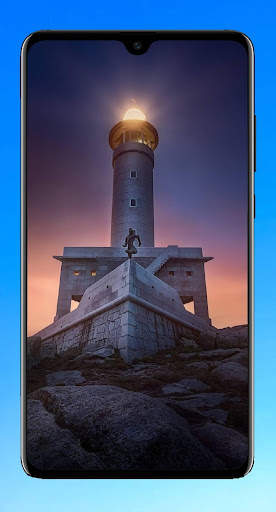 Lighthouse Wallpaper HD screenshot 11