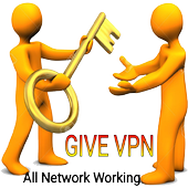 Give VPN icon