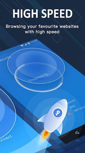 VPN Master - Hotspot VPN Proxy screenshot 2