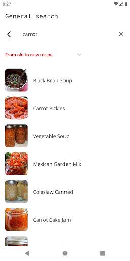 Canning Recipes screenshot 6