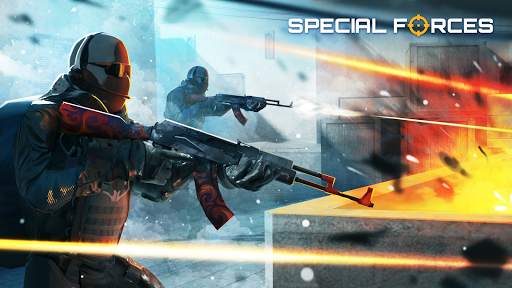 Special Forces - Sniper Glory screenshot 1