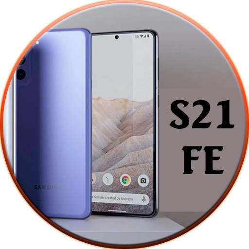 S21 Wallpaper & S21 FE Wallpaper 1.8