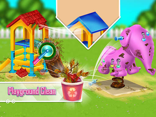 Home Clean - Design Girl Games screenshot 4