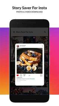 Story Saver for Insta : Photo & Video Download screenshot 3