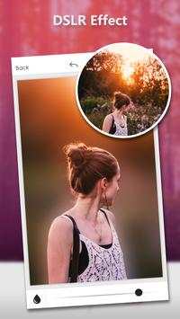 DSLR Camera Photo Effects Magic 3 تصوير الشاشة