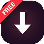 Video Downloader for TikTok logo