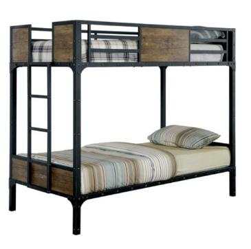 Minimalist Iron Bed Design скриншот 1