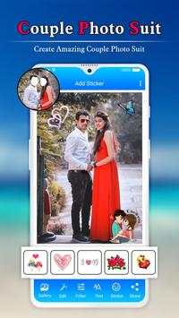 Couple Photo Suit screenshot 6
