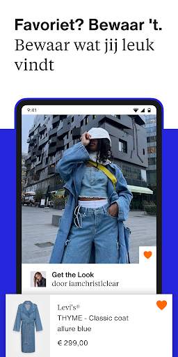 Zalando – online shopping screenshot 4