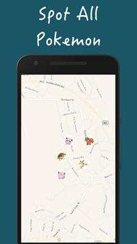 Go Radar for Pokemon go screenshot 3