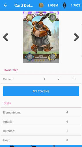 Ether Legends screenshot 4
