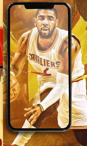 Kyrie Irving Wallpaper screenshot 4