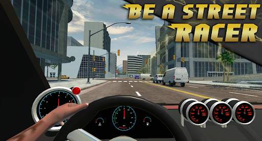 Turbo MOD - Racing Simulator screenshot 8