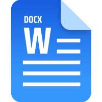 Docx Reader - Word, Docs, Xlsx, PPT, PDF, TXT icon