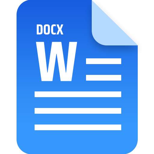 Docx Reader - Word, Docs, Xlsx, PPT, PDF, TXT 1.6