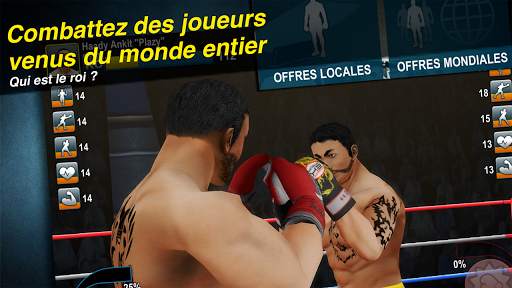 World Boxing Challenge screenshot 6