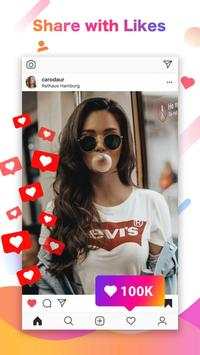 Real Followers and Likes for Ins Image screenshot 2