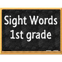 Sight Words 1st grade on 9Apps