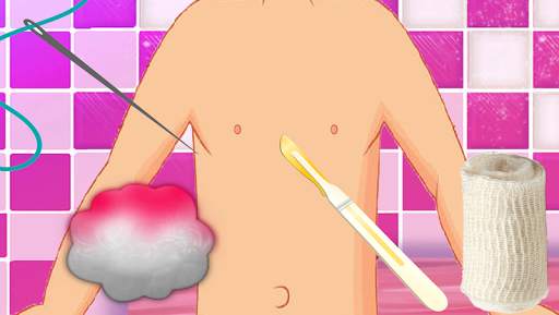 Surgery Simulator Doctor Game screenshot 7