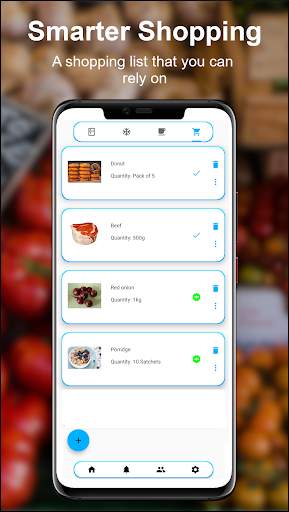 My Kitchen: Expiry Dates, Shopping List, Pantry screenshot 5