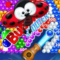 bubble shooter ladybug Match Fun games