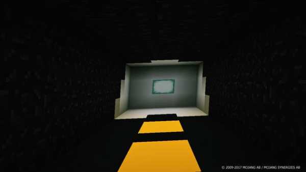 Horror map Wooden House for Minecraft screenshot 2