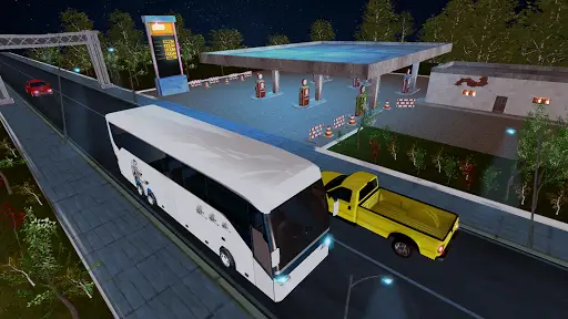Dr. Coach Bus Driving Sim 2020: Transport Game screenshot 3
