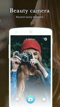 E Camera screenshot 1