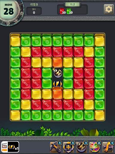 Jewel Blast : Temple screenshot 16