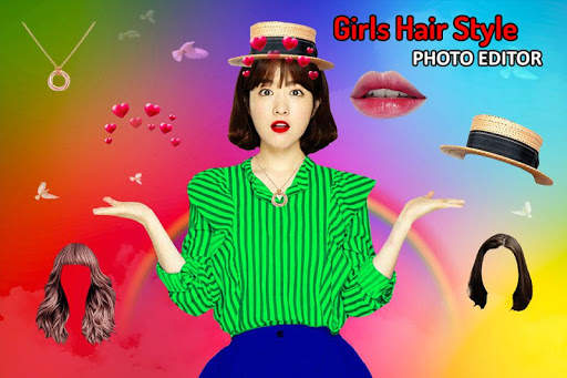 Man Hairstyle Photo Editor screenshot 7
