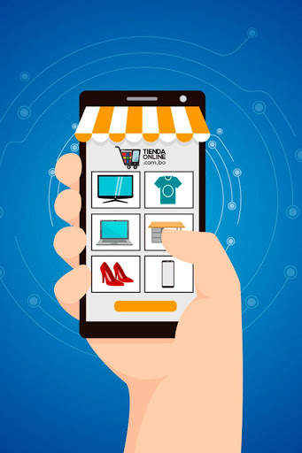 Tienda Online App screenshot 1