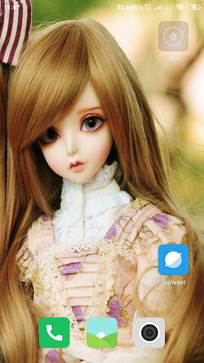 Doll Wallpaper screenshot 10