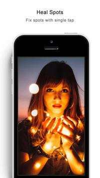 Camera B612 Sweet Selfie 7 تصوير الشاشة