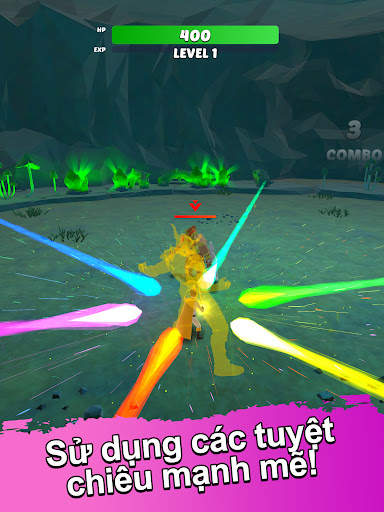 Every Hero - hành động đập phá screenshot 14