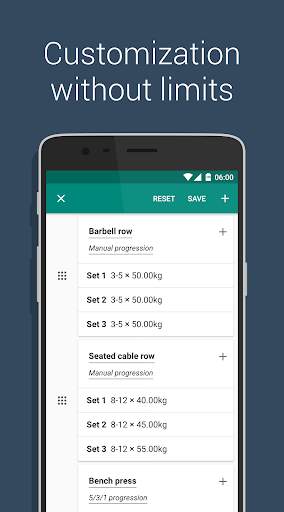 Zero to Hero: The Workout App screenshot 5