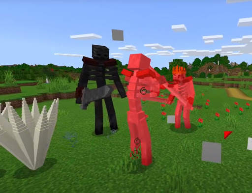 Creature Mod mutanti screenshot 2