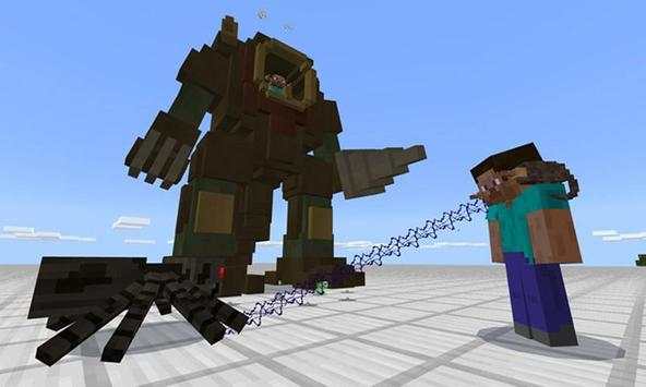 MineCraft unofficial Addon screenshot 3