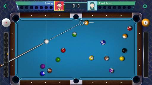 Pool Ball screenshot 2