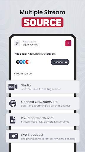 OneStream Live screenshot 2