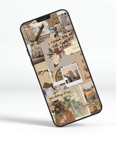 Brown Aesthetic Wallpapers screenshot 7