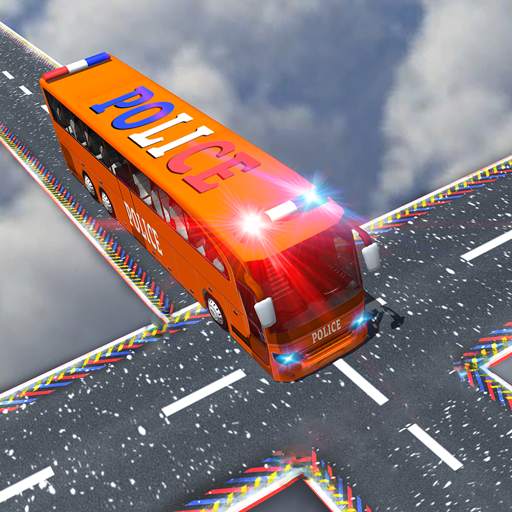 Impossible Police Bus Driving 1.0