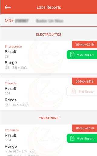Dr.Ziauddin Hospital screenshot 5