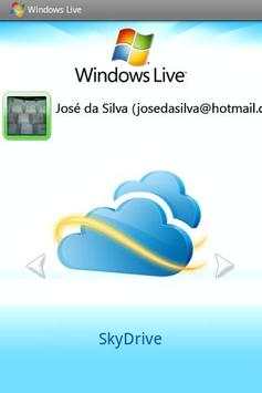 Windows Live Messenger VIVO screenshot 4