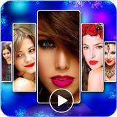 Photo Video Maker with Music – Movie Maker logo