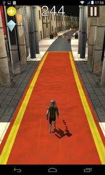 Temple Knight Run 3D screenshot 2