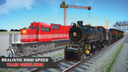 Real Bullet Train 3d Game - City Train Games screenshot 4