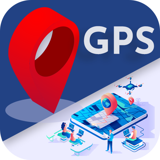 Map: All Village Maps to Navigate &amp; GPS Navigation icon